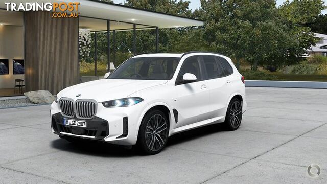 2026 BMW X5 XDRIVE30D M SPORT G05LCIAUTO4X4 SUV