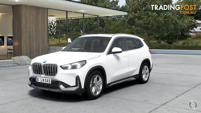 2026 BMW X1 XDRIVE20I M SPORT U11AUTOAWD SUV