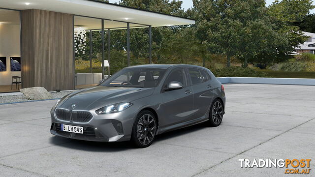 2026 BMW 120 HATCH SPORTSHATCH