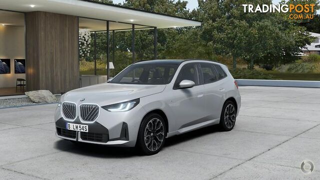 2025 BMW X3 20 XDRIVE G45AUTOAWD WAGON