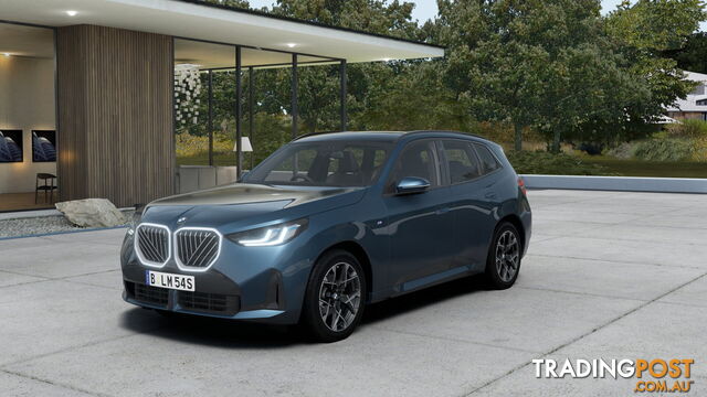 2026 BMW X3 SUV