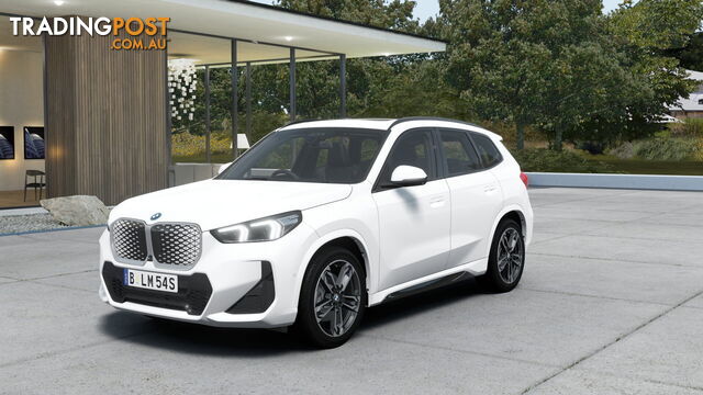 2026 BMW IX1 SUV
