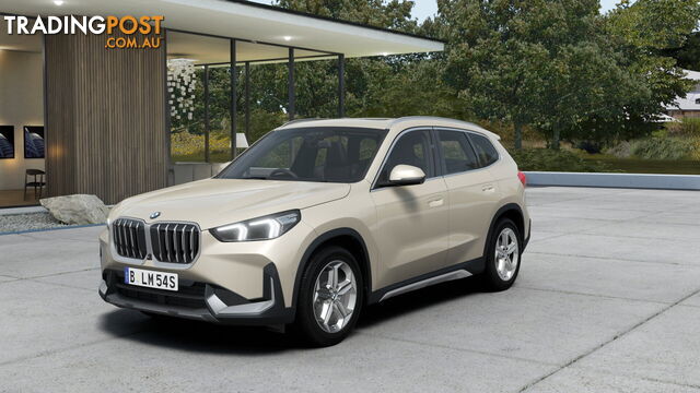 2026 BMW X1 SUV