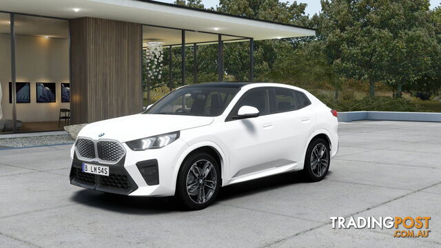 2026 BMW IX2 XDRIVE30
