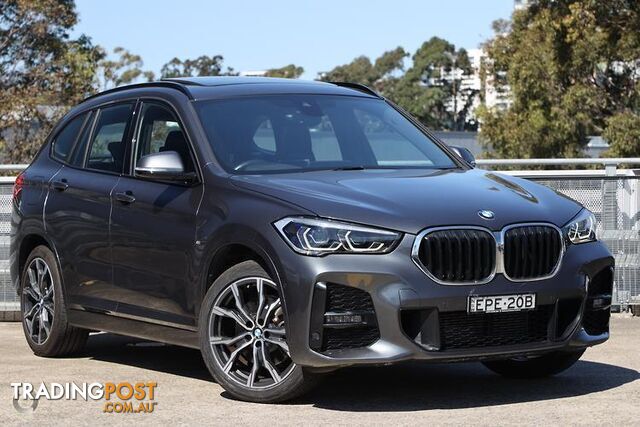 2021 BMW X1 XDRIVE25I F48LCIAUTOAWD WAGON