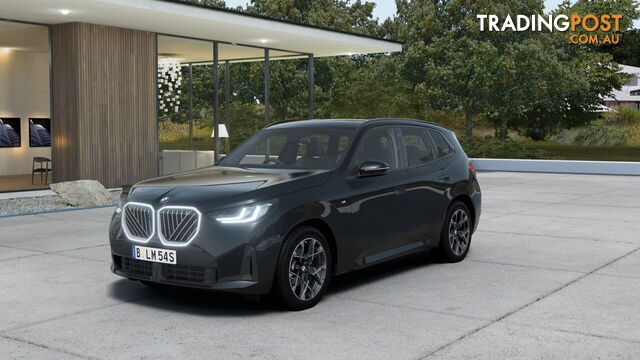 2026 BMW X3 SUV