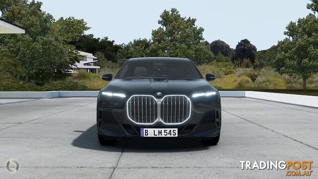 2023 BMW 7 SERIES  740I M SPORT SEDAN