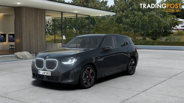 2026 BMW X3 SUV
