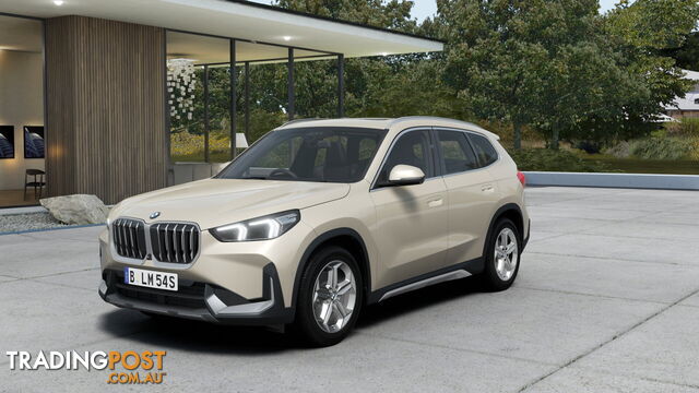 2026 BMW X1 SUV