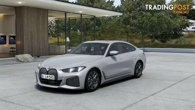 2026 BMW I4 EDRIVE35 GRAN COUPÃ©