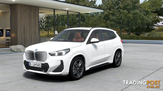 2026 BMW IX1 SUV