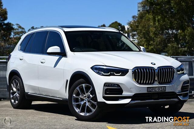 2019 BMW X5 XDRIVE30D G05AUTOAWD WAGON