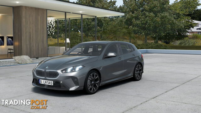 2026 BMW 118 HATCH SPORTSHATCH