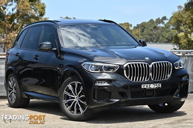 2020 BMW X5 XDRIVE40I M SPORT G05 WAGON