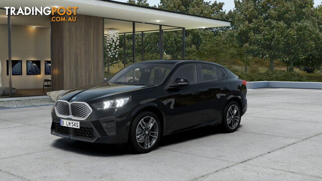 2026 BMW IX2 XDRIVE30