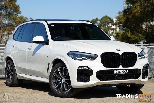 2020 BMW X5 XDRIVE40I M SPORT G05AUTOAWD WAGON