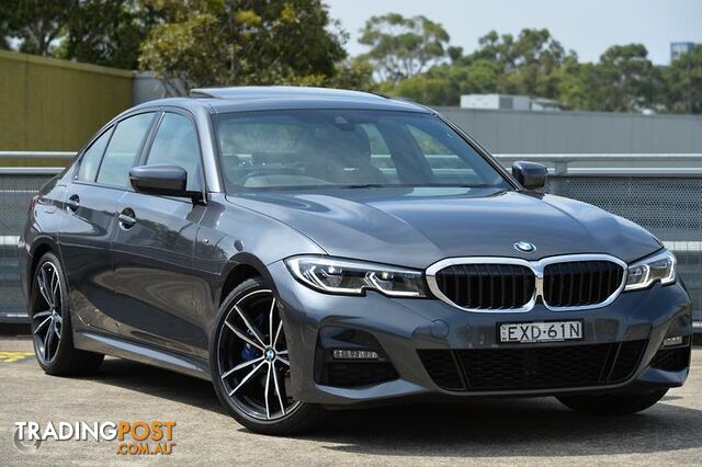 2022 BMW 3 SERIES 330I M SPORT SEDAN