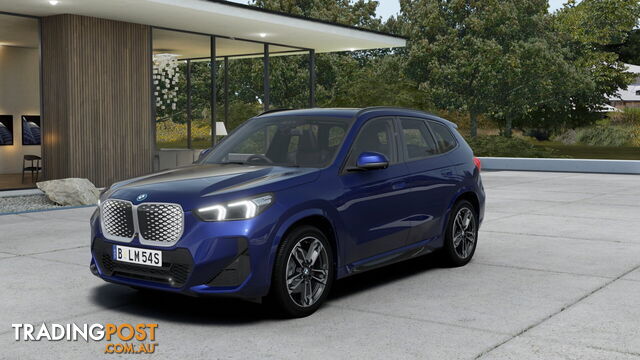 2026 BMW IX1 XDRIVE30 SUV