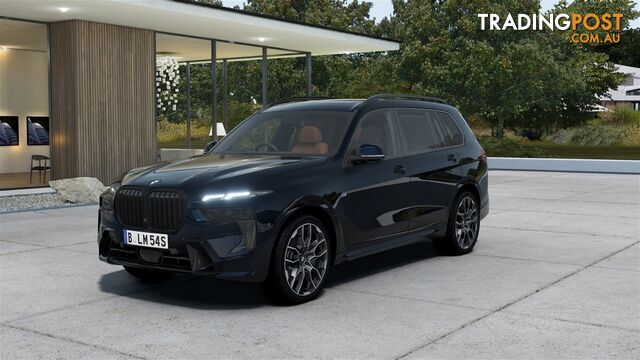 2024 BMW X  X7 XDRIVE40I SUV