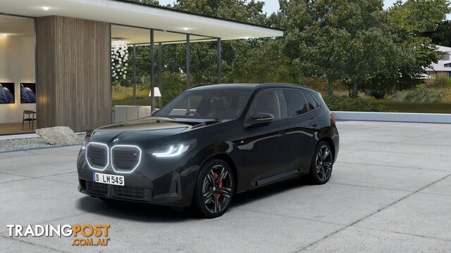 2026 BMW X3 M50 XDRIVE SUV