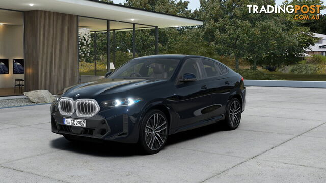2026 BMW X6