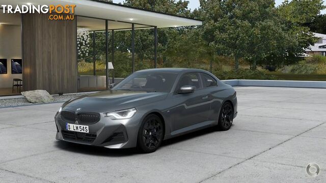 2026 BMW 230I M SPORT 2SERIESG42AUTO COUPE