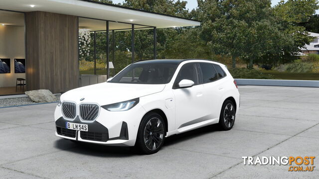 2026 BMW X3 SUV