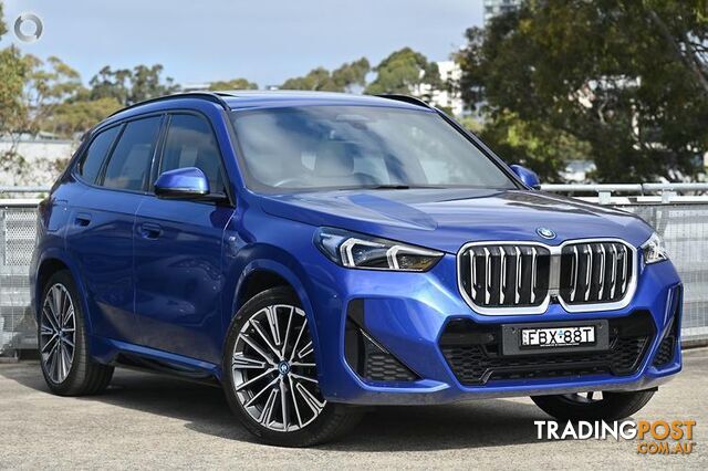 2023 BMW IX1 XDRIVE30 M SPORT U11AUTOAWD WAGON