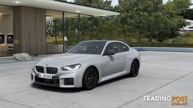 2026 BMW M2 COUPÃ© COUPE