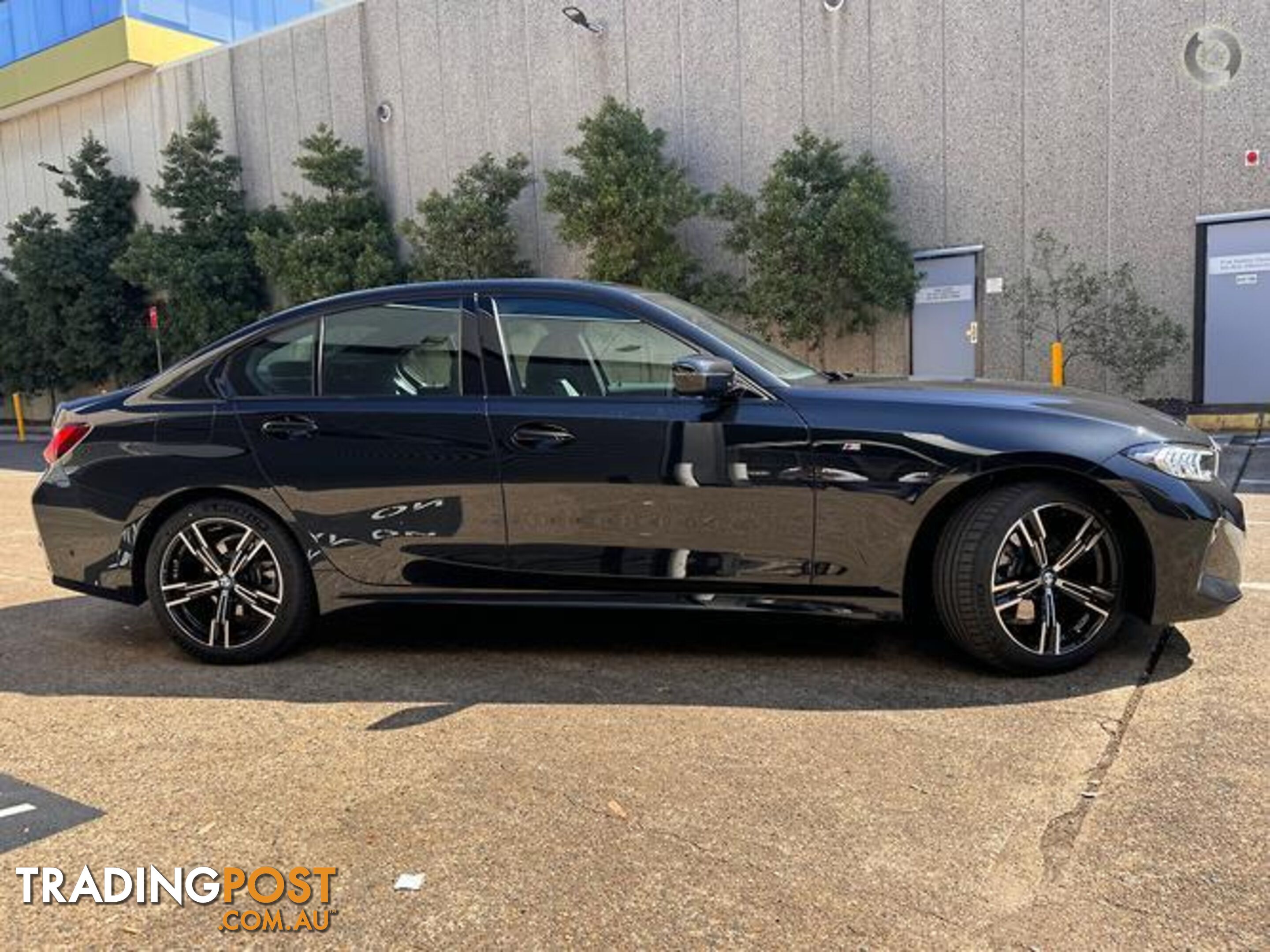 2023 BMW 3 SERIES  320I M SPORT SEDAN