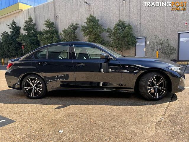 2023 BMW 3 SERIES  320I M SPORT SEDAN