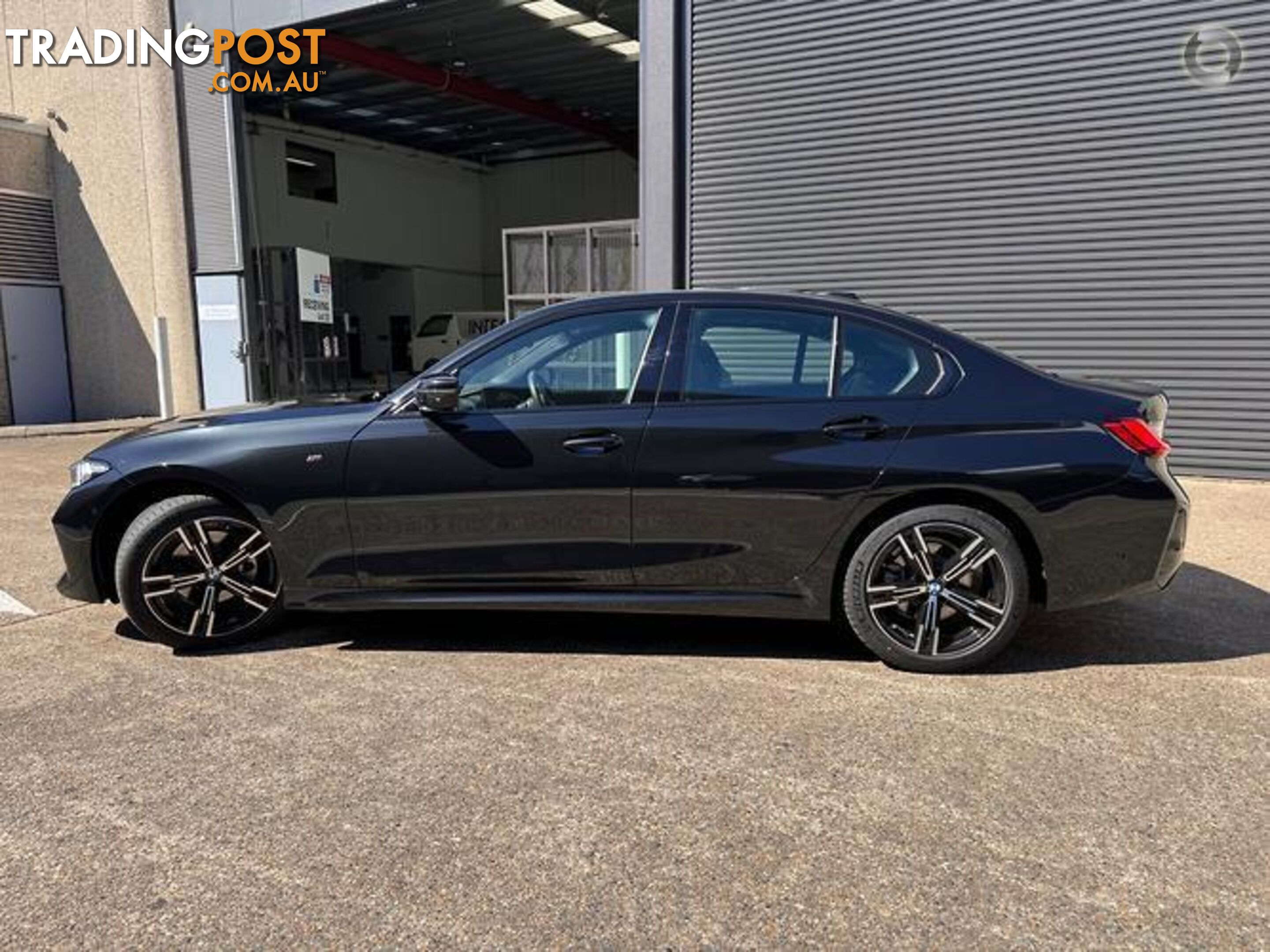 2023 BMW 3 SERIES  320I M SPORT SEDAN