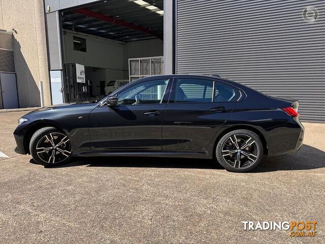 2023 BMW 3 SERIES  320I M SPORT SEDAN