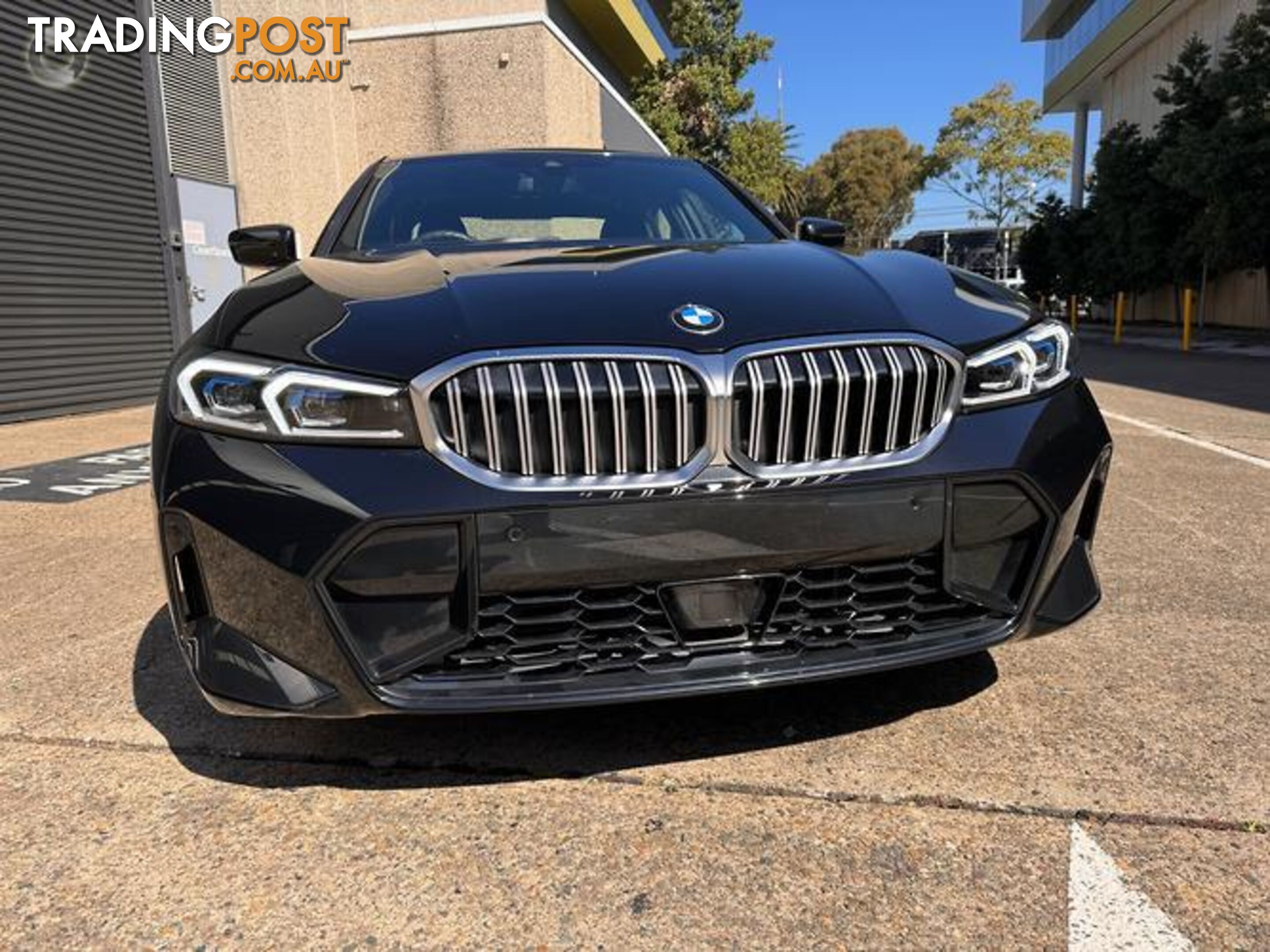 2023 BMW 3 SERIES  320I M SPORT SEDAN