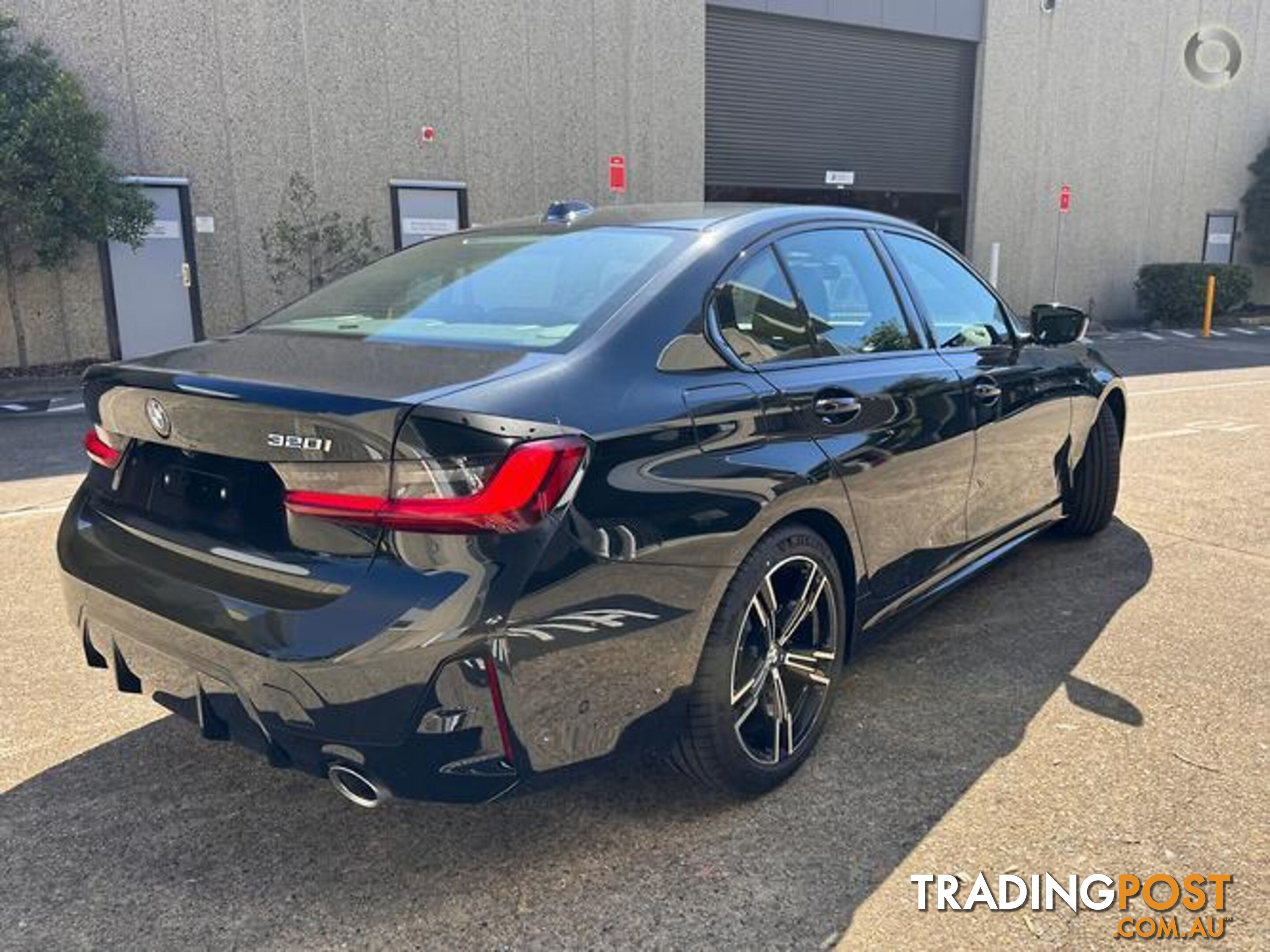 2023 BMW 3 SERIES  320I M SPORT SEDAN