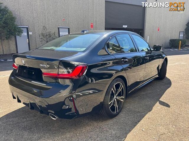 2023 BMW 3 SERIES  320I M SPORT SEDAN