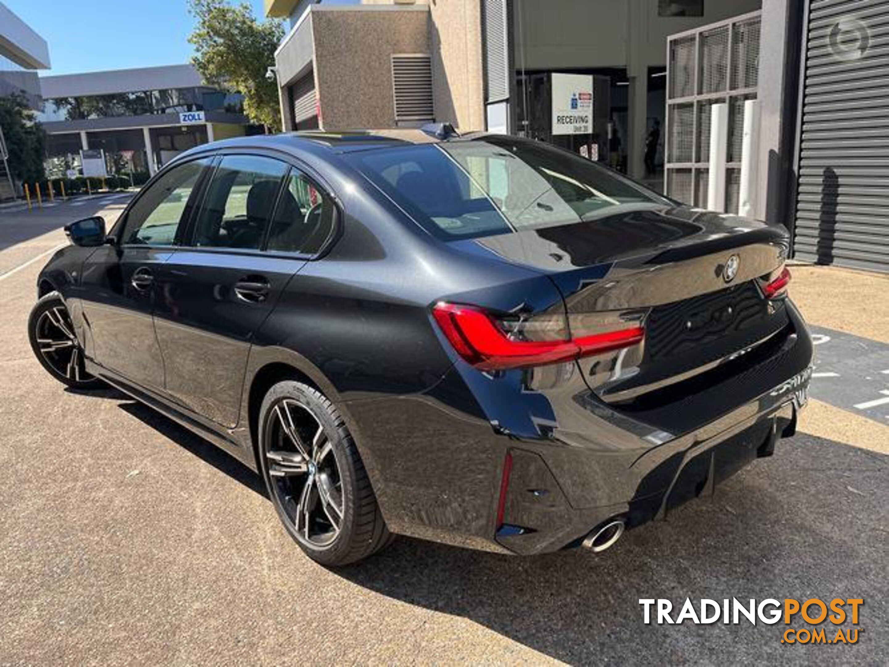 2023 BMW 3 SERIES  320I M SPORT SEDAN