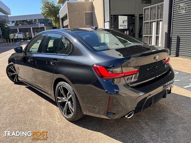 2023 BMW 3 SERIES  320I M SPORT SEDAN