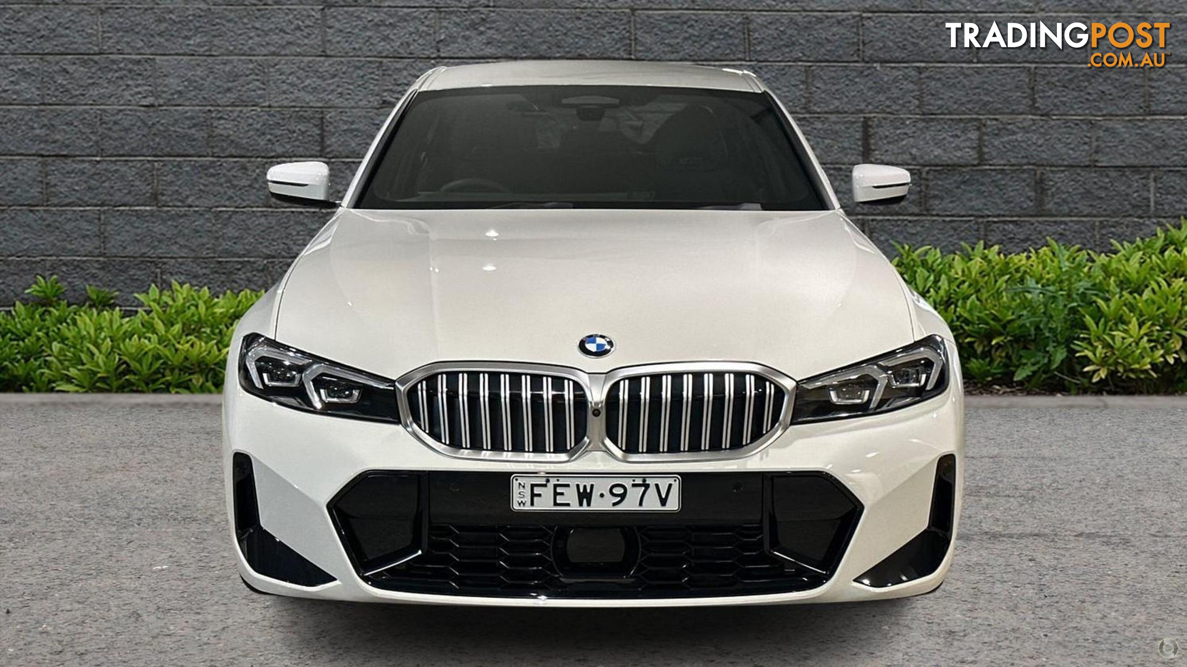 2023 BMW 3 SERIES  330I M SPORT SEDAN