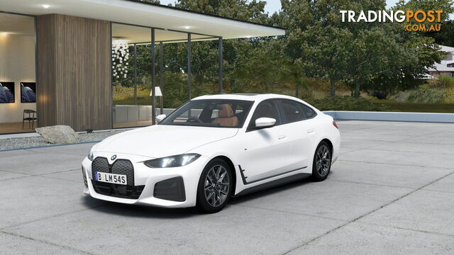 2026 BMW I4