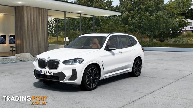 2024 BMW M SERIES  X3 M40I SUV