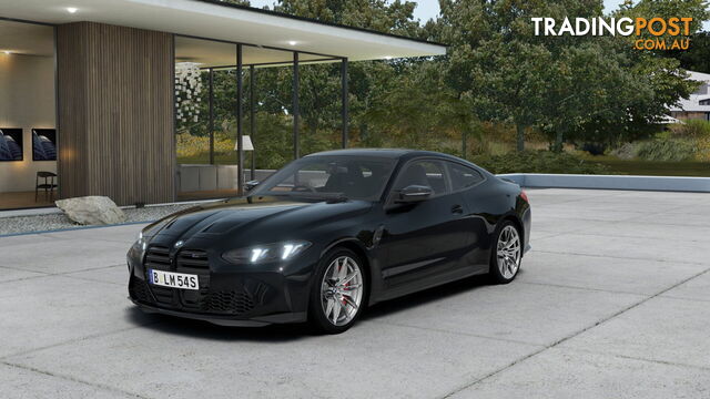 2026 BMW M4 G82 COUPE