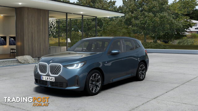 2026 BMW X3 SUV