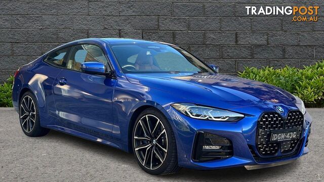 2023 BMW 4 SERIES  430I M SPORT COUPE