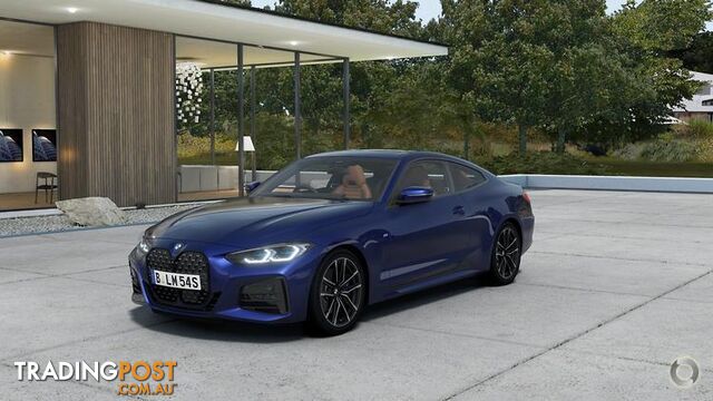 2023 BMW 4 SERIES  430I M SPORT COUPE