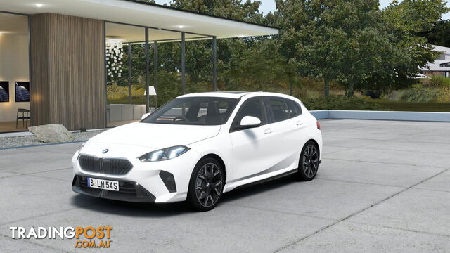 2026 BMW 120 HATCH SPORTSHATCH