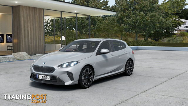 2026 BMW 120 HATCH SPORTSHATCH
