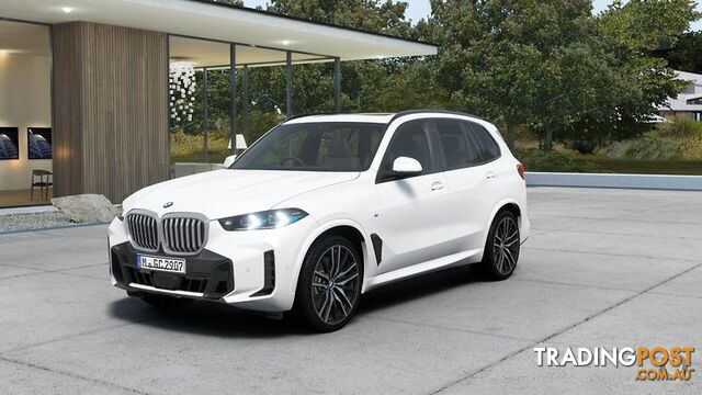 2025 BMW X5 XDRIVE30D M SPORT G05LCIAUTOAWD WAGON