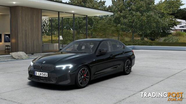2026 BMW M340I XDRIVE 3SERIESG20LCIIIAUTO4WD SEDAN