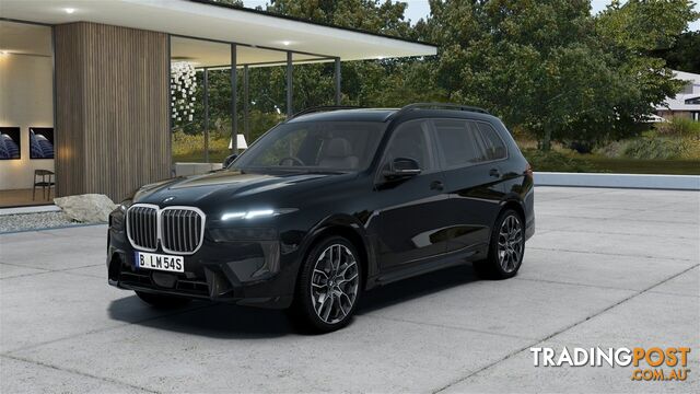 2024 BMW X  X7 XDRIVE40D SUV